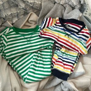 2 Pair Primary pjs